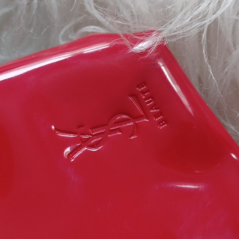 Yves Saint Laurent Clutch/ Makeup Bag - Picture 2 of 11